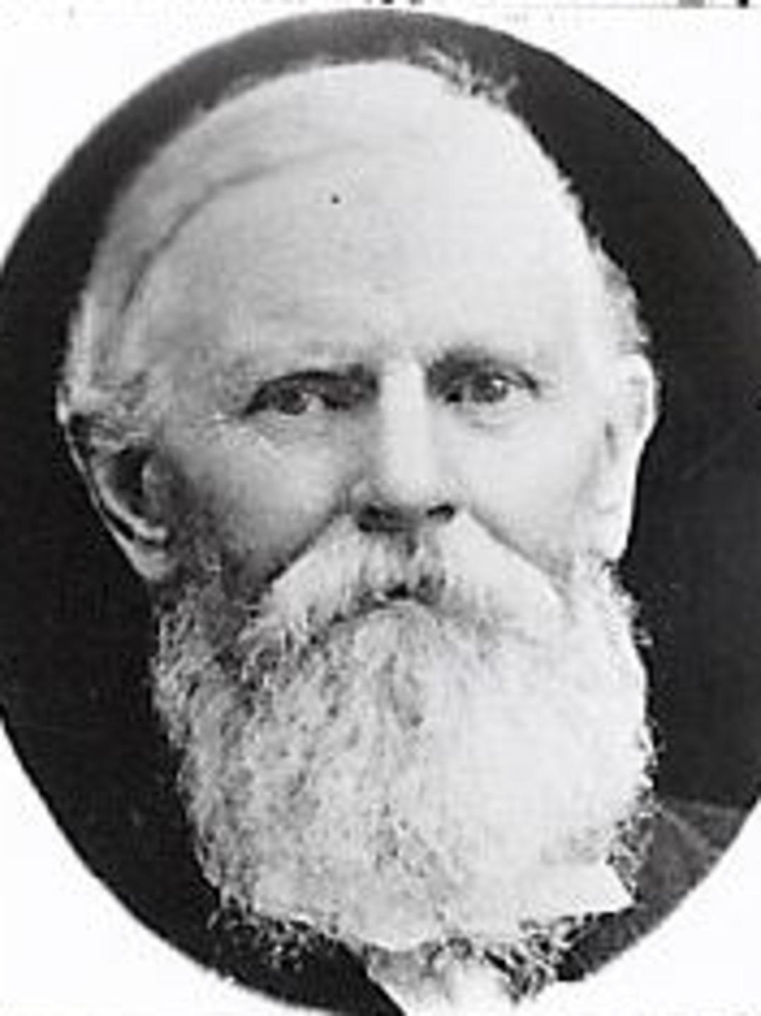 John Lambert Maxwell (1837 - 1905) Profile